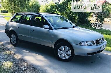 Универсал Audi A4 1998 в Ивано-Франковске