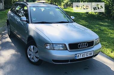 Универсал Audi A4 1998 в Ивано-Франковске