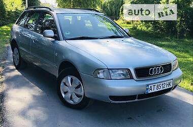 Универсал Audi A4 1998 в Ивано-Франковске