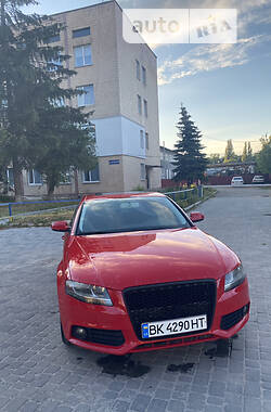 Седан Audi A4 2009 в Тернополі