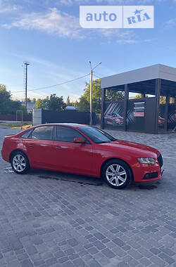 Седан Audi A4 2009 в Тернополі