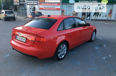 Седан Audi A4 2009 в Тернополі