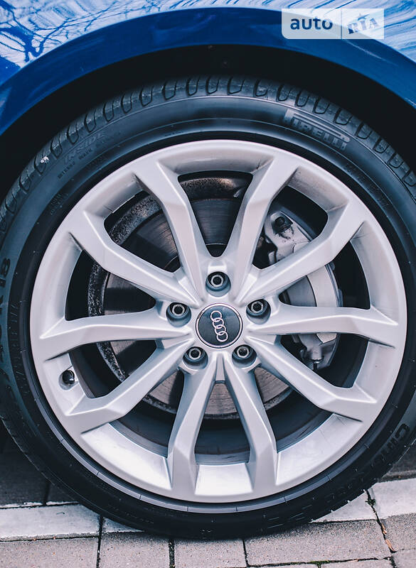 Універсал Audi A4 2016 в Києві