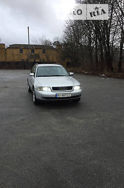 Універсал Audi A4 1999 в Шепетівці