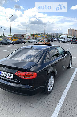 Седан Audi A4 2010 в Белой Церкви