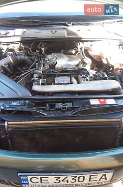 Универсал Audi A4 2002 в Черновцах