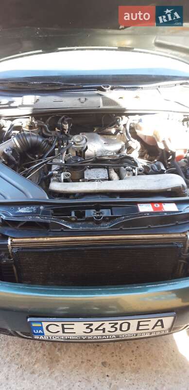 Универсал Audi A4 2002 в Черновцах