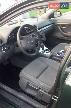 Универсал Audi A4 2002 в Черновцах