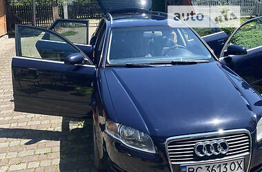 Універсал Audi A4 2006 в Трускавці