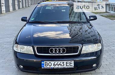 Універсал Audi A4 2000 в Тернополі