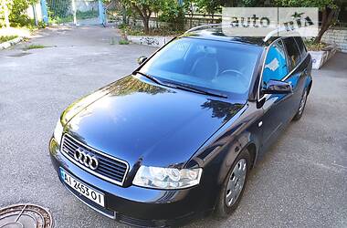 Универсал Audi A4 2002 в Кагарлыке