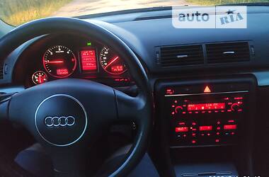 Универсал Audi A4 2002 в Кагарлыке