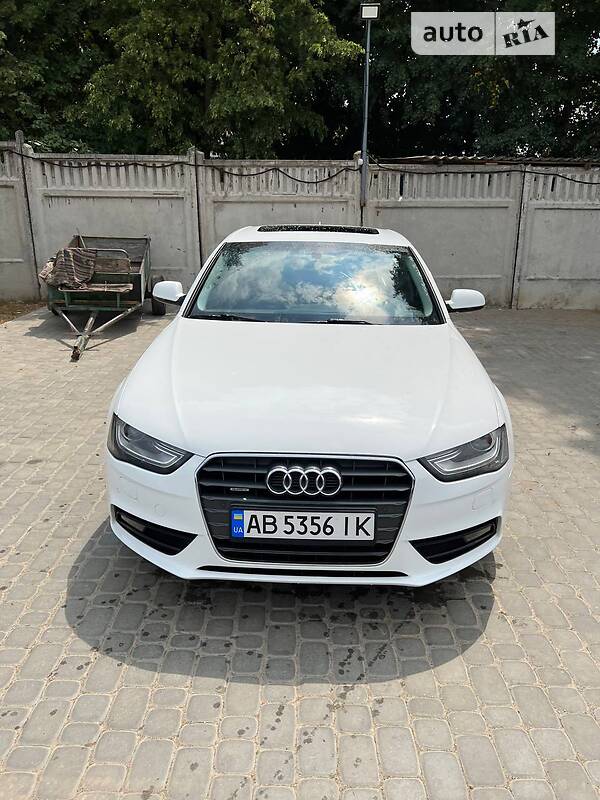 Audi A4