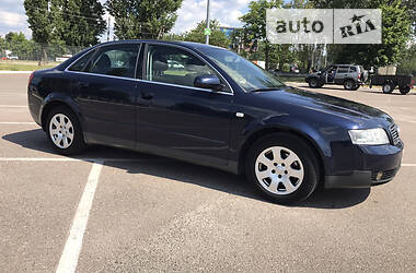 Седан Audi A4 2003 в Житомире