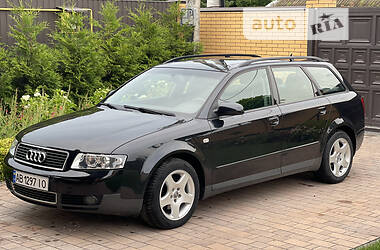 Универсал Audi A4 2002 в 