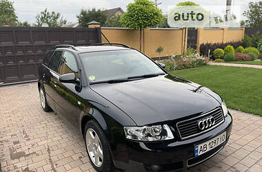 Универсал Audi A4 2002 в 