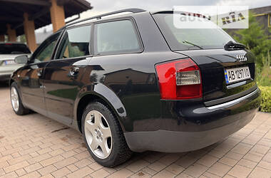 Универсал Audi A4 2002 в 
