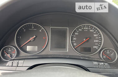 Универсал Audi A4 2002 в 