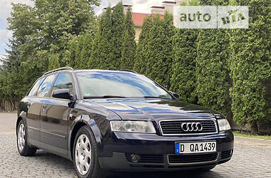 Универсал Audi A4 2002 в Тернополе