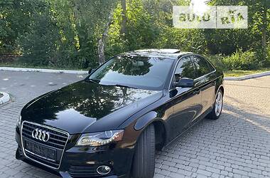 Седан Audi A4 2011 в 