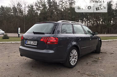 Универсал Audi A4 2007 в Луцке