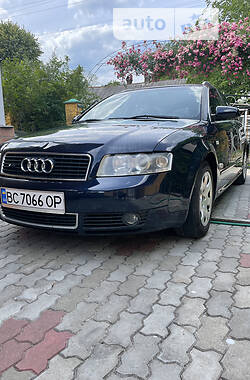 Универсал Audi A4 2004 в Старом Самборе