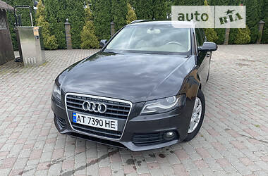 Универсал Audi A4 2010 в Ивано-Франковске