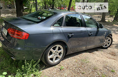 Седан Audi A4 2008 в Києві