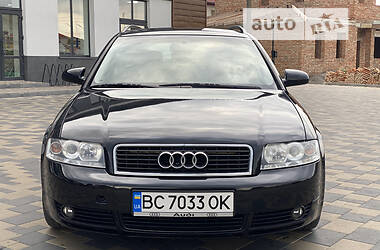 Универсал Audi A4 2002 в Владимир-Волынском