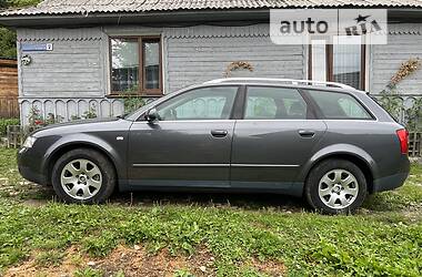 Универсал Audi A4 2002 в Яремче