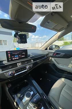 Седан Audi A4 2016 в Горишних Плавнях