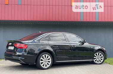 Седан Audi A4 2014 в 