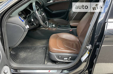 Седан Audi A4 2014 в 