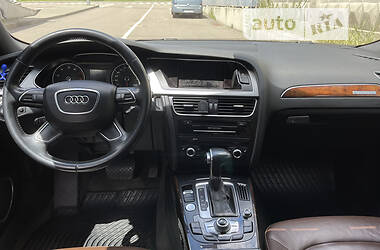 Седан Audi A4 2014 в 