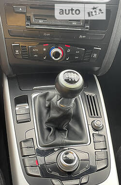 Универсал Audi A4 2015 в Стрые
