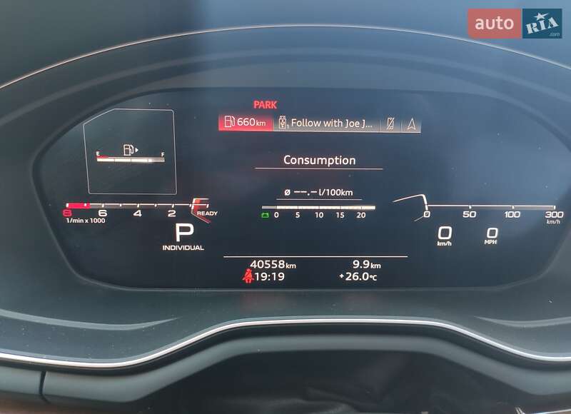 Універсал Audi A4 2019 в Києві