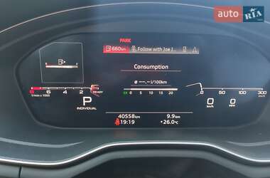 Универсал Audi A4 2019 в 