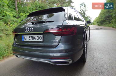 Универсал Audi A4 2019 в 