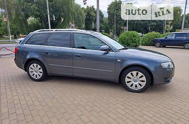 Универсал Audi A4 2005 в Виннице