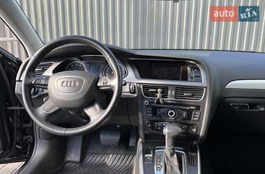 Седан Audi A4 2014 в 