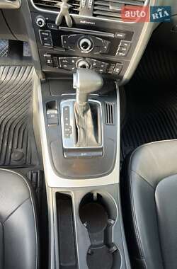 Седан Audi A4 2014 в 