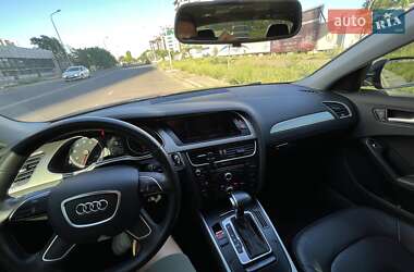 Седан Audi A4 2014 в 