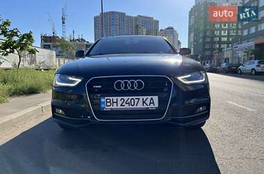 Седан Audi A4 2014 в 