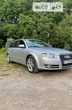 Универсал Audi A4 2007 в Ивано-Франковске