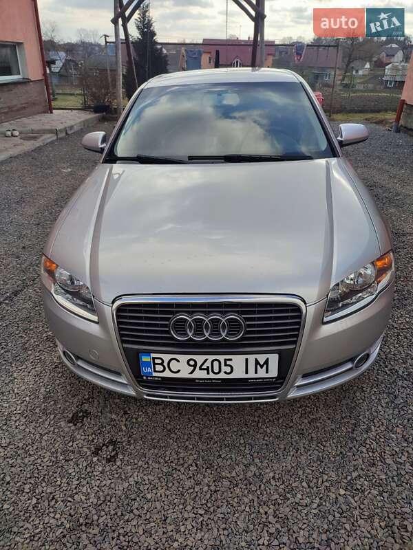 Универсал Audi A4 2007 в Дрогобыче