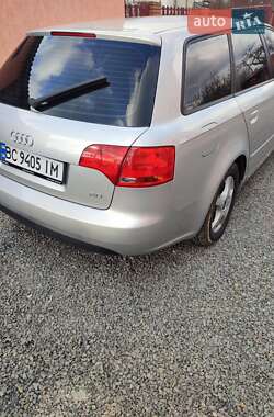 Универсал Audi A4 2007 в Дрогобыче