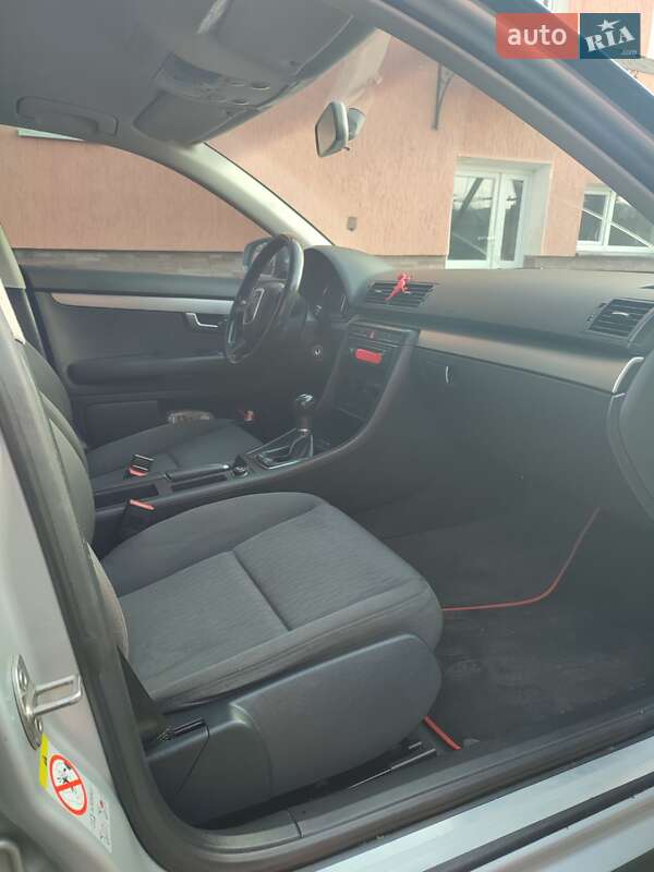 Универсал Audi A4 2007 в Дрогобыче