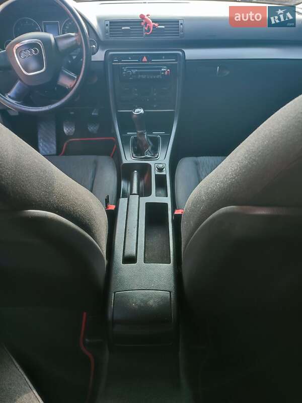 Универсал Audi A4 2007 в Дрогобыче
