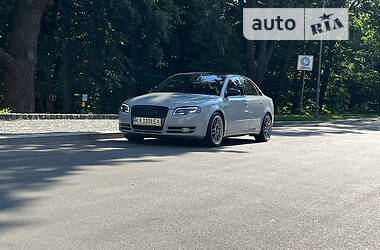 Седан Audi A4 2005 в Києві