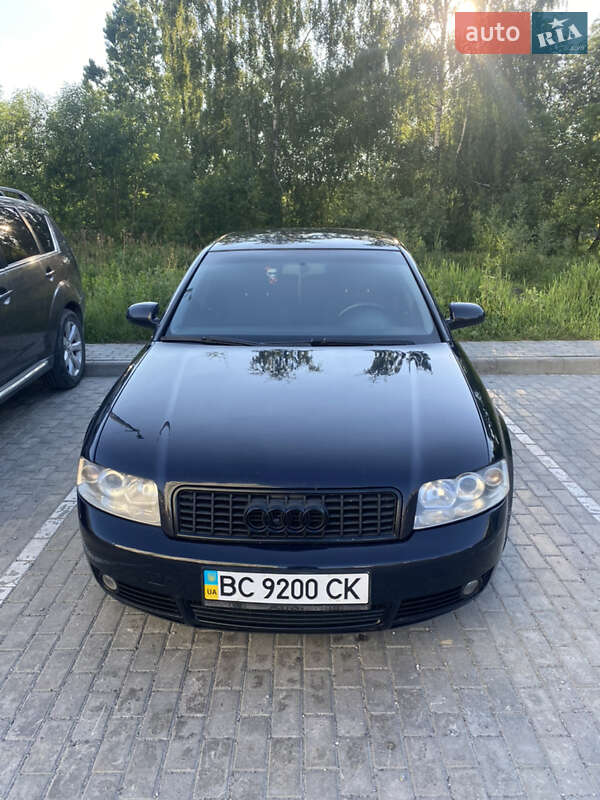 Audi A4 2002